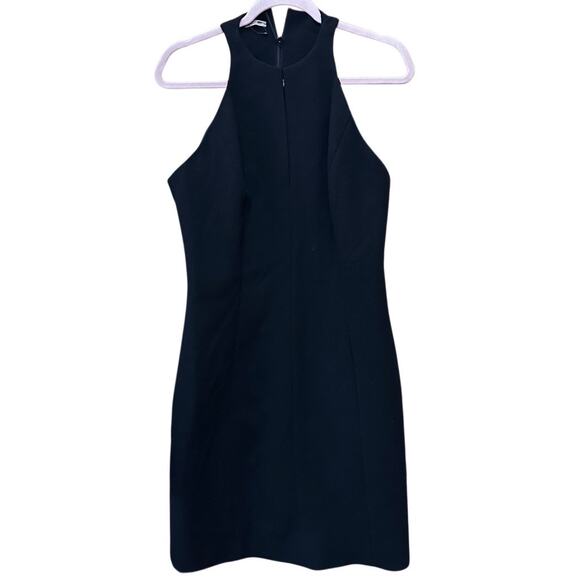Bottega Veneta Dresses & Skirts - Bottega‎ Veneta Halter Dress in Black Lana Vergine 2012 Vergine Wool long dress